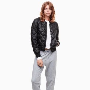 Aritzia League Puffer